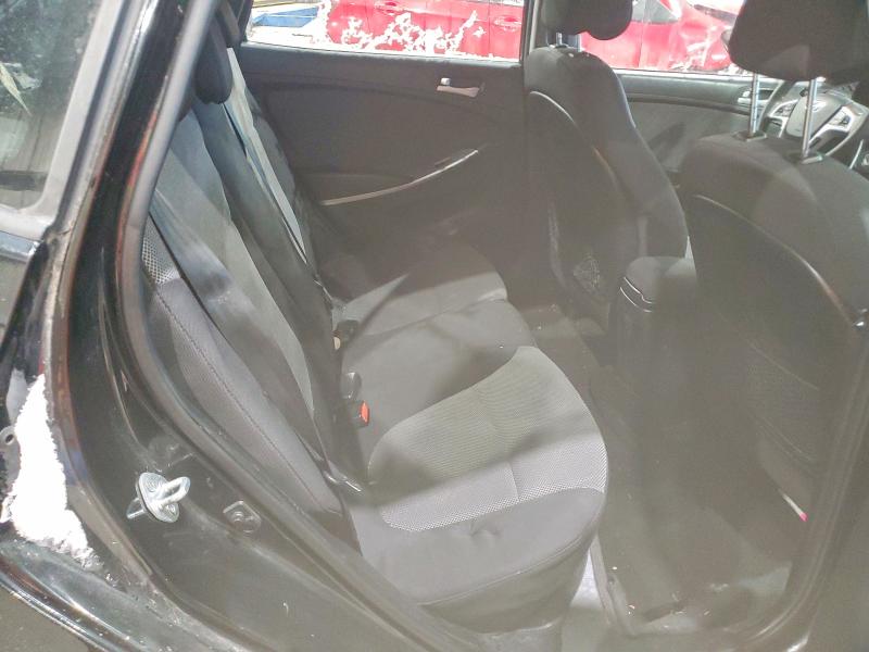 Photo 10 from auction – 2014 HYUNDAI ACCENT with VIN KMHCT5AE7EU196817