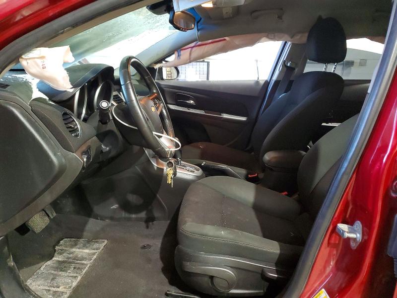 Photo 7 from auction – 2011 CHEVROLET CRUZE LT with VIN 1G1PF5S96B7217223