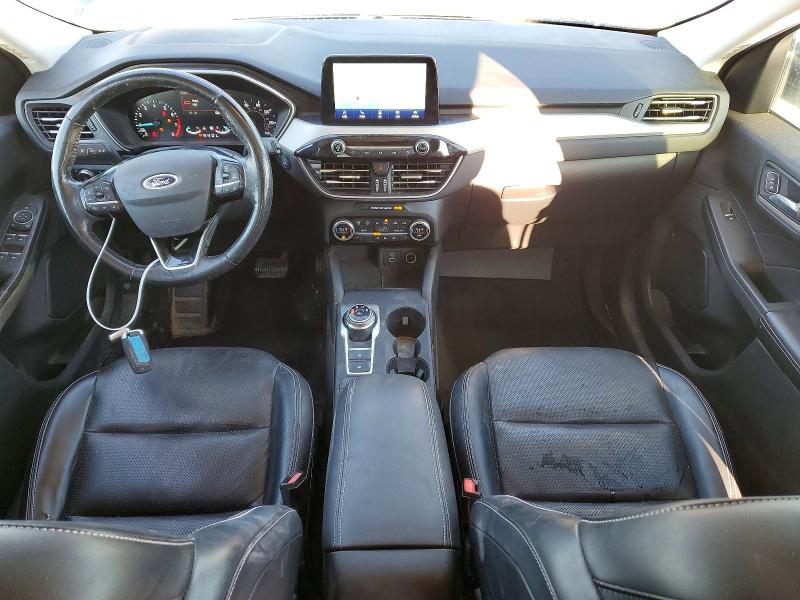 Photo 8 from auction – 2021 FORD ESCAPE with VIN 1FMCU9H61MUA51807