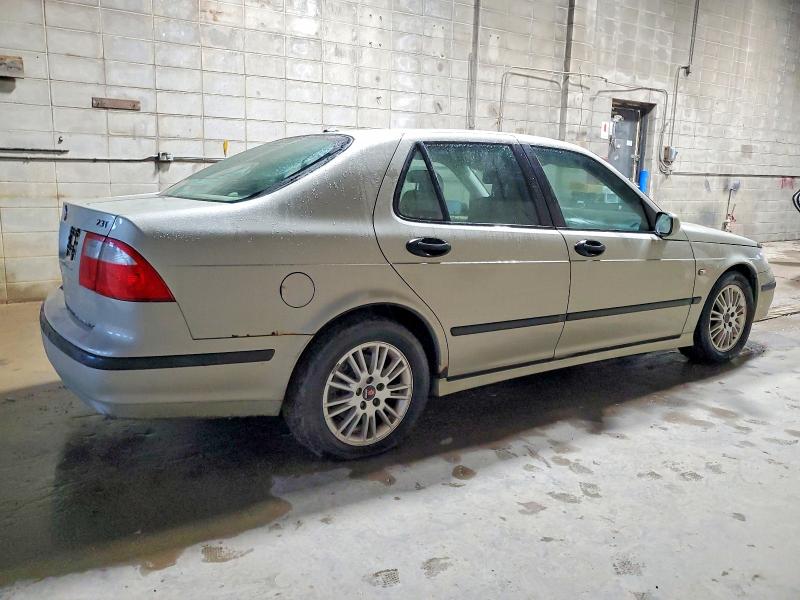Photo 3 from auction – 2005 SAAB 9-5 with VIN YS3ED49A753512348