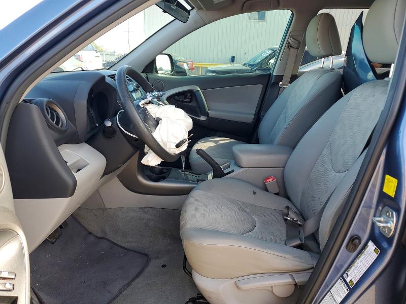 Foto 7 de la subasta – 2010 TOYOTA RAV4 con VIN 2T3BF4DV3AW071100