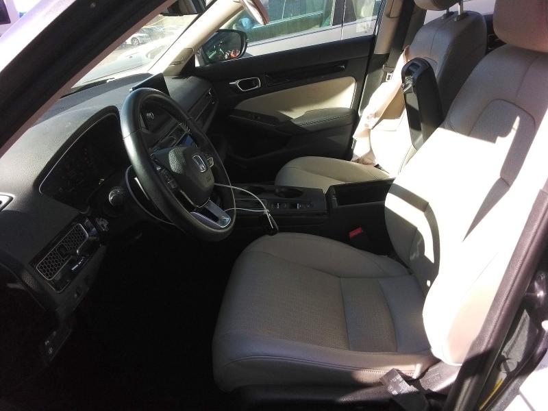 Photo 7 from auction – 2023 HONDA CIVIC with VIN 2HGFE1F92PH323531