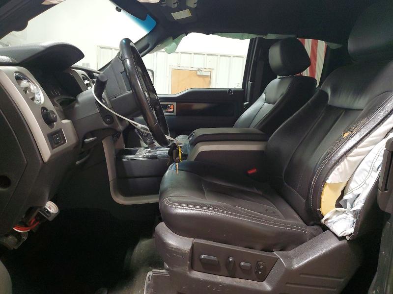 Photo 7 from auction – 2012 FORD F150 SUPER with VIN 1FTFX1ET3CFA86288