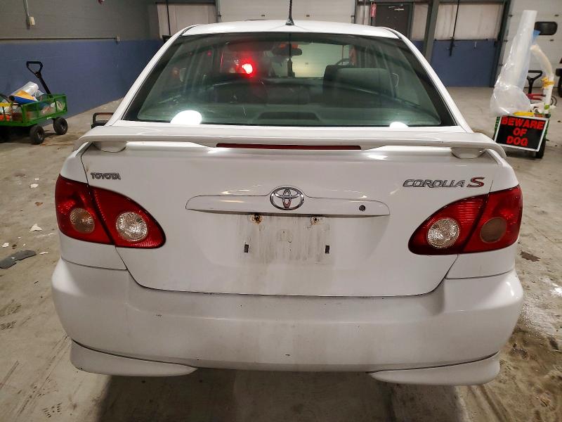 Photo 6 from auction – 2007 TOYOTA COROLLA CE with VIN 2T1BR32E27C751531