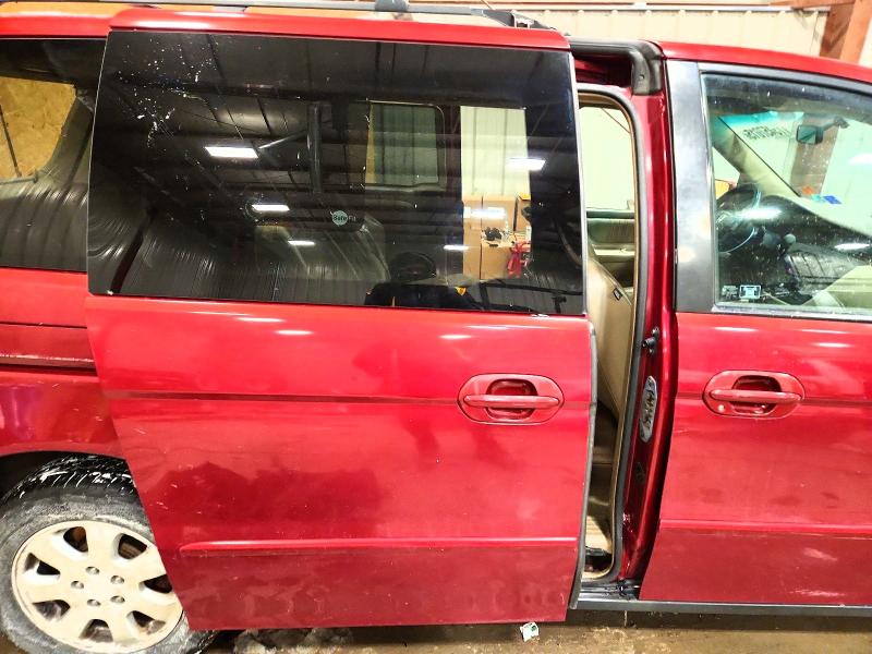 Photo 11 from auction – 2004 HONDA ODYSSEY EX with VIN 5FNRL18054B048190