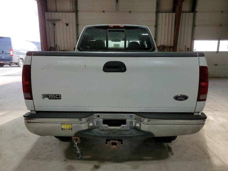 Photo 6 from auction – 1998 FORD F150 with VIN 1FTRX18L3WNC39660