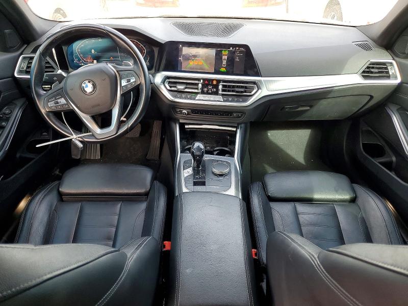 Photo 8 from auction – 2019 BMW 330I with VIN 3MW5R1J54K8A05560