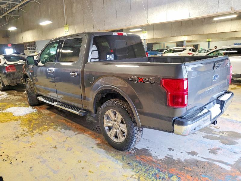 Photo 2 from auction – 2020 FORD F150 SUPER with VIN 1FTEW1E57LKD72555