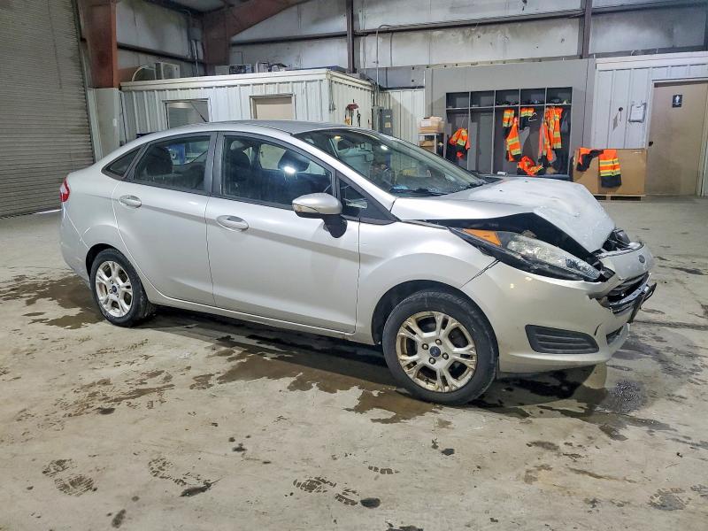 Photo 4 from auction – 2014 FORD FIESTA SE with VIN 3FADP4BJ0EM219416