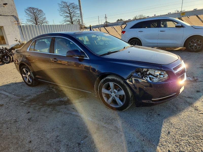 Photo 4 from auction – 2011 CHEVROLET MALIBU with VIN 1G1ZC5E16BF316332