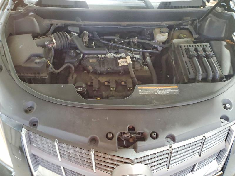 Photo 12 from auction – 2011 CADILLAC SRX PREMIU with VIN 3GYFNFEY3BS511771