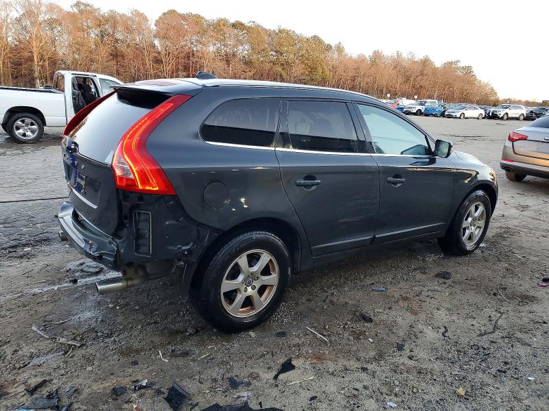 Photo 3 from auction – 2012 VOLVO XC60 3.2 with VIN YV4952DL7C2327834