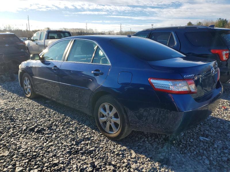 Photo 2 from auction – 2011 TOYOTA CAMRY BASE with VIN 4T4BF3EK5BR108694