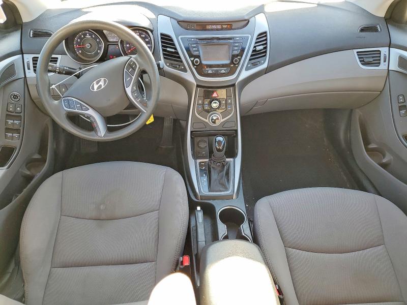 Photo 8 from auction – 2015 HYUNDAI ELANTRA SE with VIN 5NPDH4AE7FH637233
