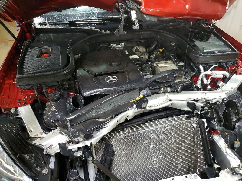 Photo 11 from auction – 2017 MERCEDES-BENZ GLC with VIN WDC0G4KB5HF114709