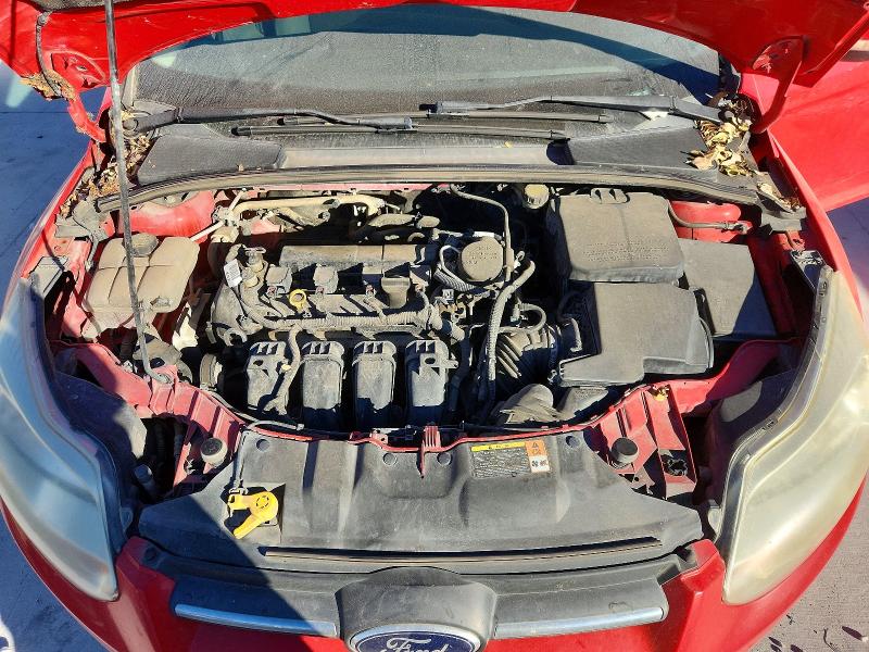 Photo 11 from auction – 2014 FORD FOCUS with VIN 1FADP3F21EL173691