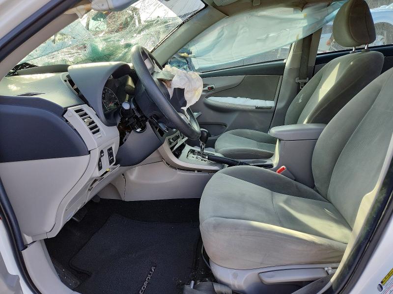 Photo 7 from auction – 2011 TOYOTA COROLLA with VIN 2T1BU4EE6BC555956