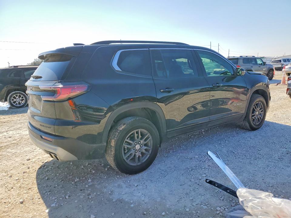 Photo 3 from auction – 2025 GMC ACADIA with VIN 1GKENKRSXSJ129498