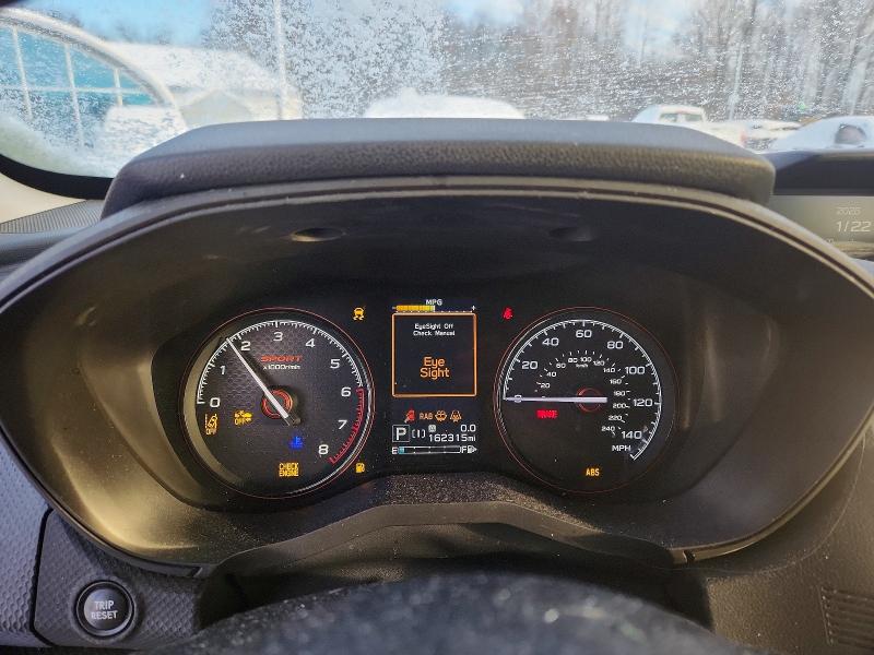 Photo 9 from auction – 2020 SUBARU FORESTER S with VIN JF2SKARC3LH532243
