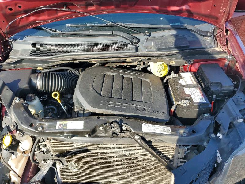 Photo 12 from auction – 2019 DODGE GRAND CARAVAN with VIN 2C4RDGEG3KR711078