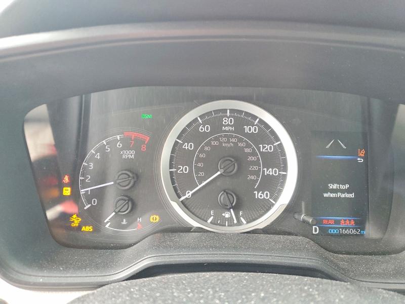 Photo 9 from auction – 2020 TOYOTA COROLLA with VIN 5YFHPRAE0LP004783