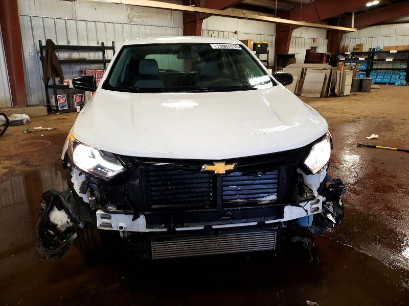 Photo 5 from auction – 2018 CHEVROLET EQUINOX LS with VIN 2GNAXHEVXJ6325368