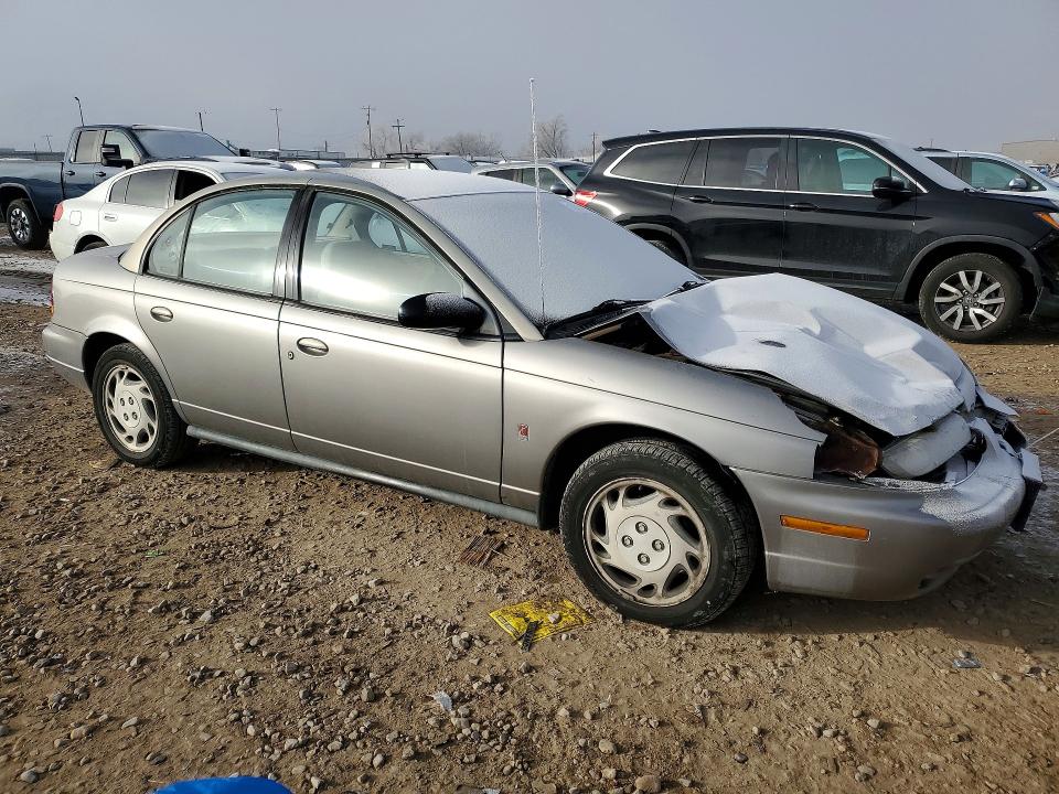 Photo 4 from auction – 1996 SNOWEX SL2 with VIN 1G8ZK5270TZ308479