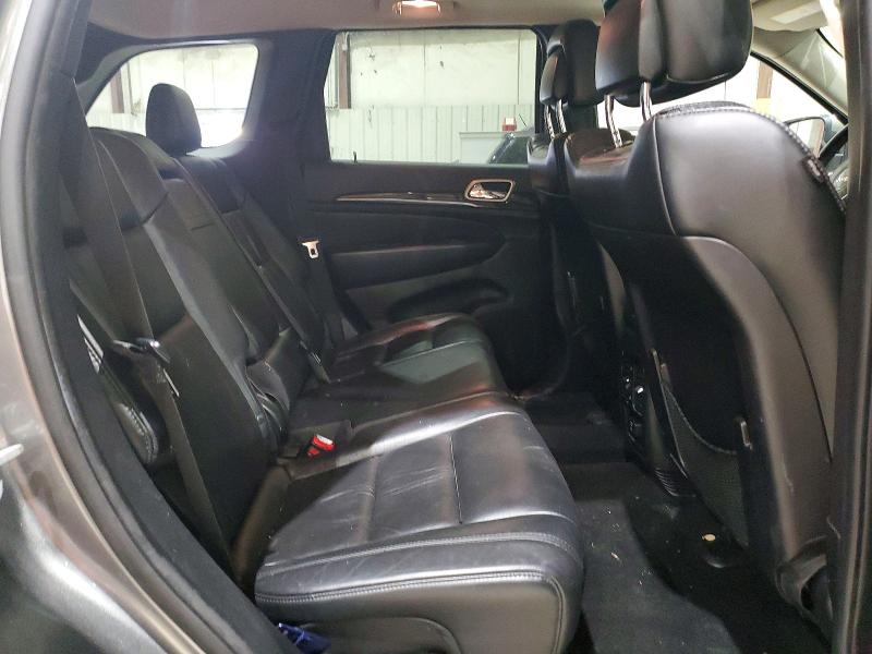 Photo 11 from auction – 2011 JEEP GRAND CHER with VIN 1J4RR4GG4BC702261