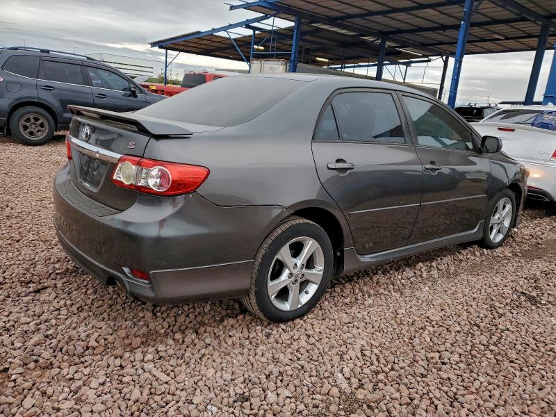 Photo 3 from auction – 2013 TOYOTA COROLLA BA with VIN 5YFBU4EE6DP220862