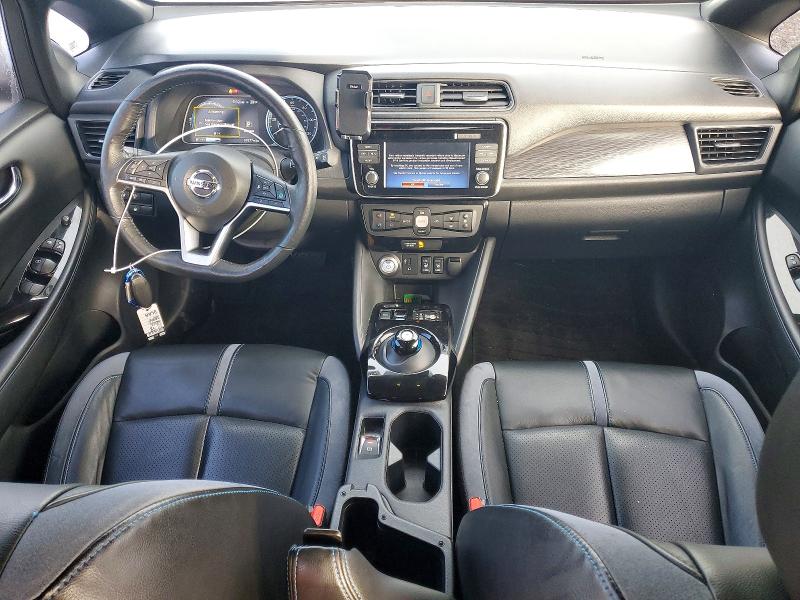 Photo 8 from auction – 2018 NISSAN LEAF S with VIN 1N4AZ1CP2JC314585