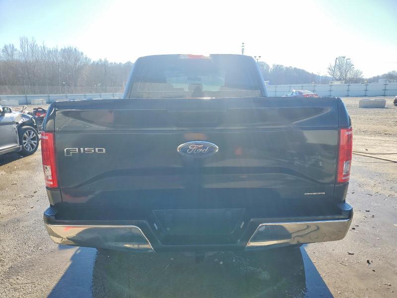 Photo 6 from auction – 2015 FORD F150 SUPER with VIN 1FTEX1E86FFD06115