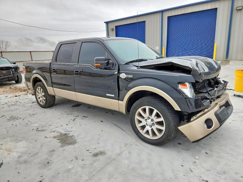 Photo 4 from auction – 2014 FORD F150 SUPER with VIN 1FTFW1CT2EKE79196