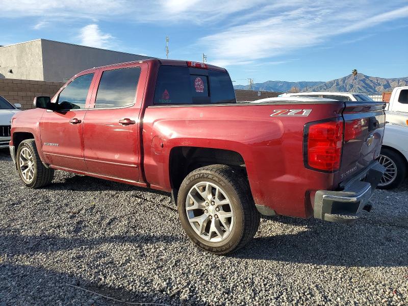Photo 2 from auction – 2015 CHEVROLET SILVERADO with VIN 3GCPCREC7FG272434