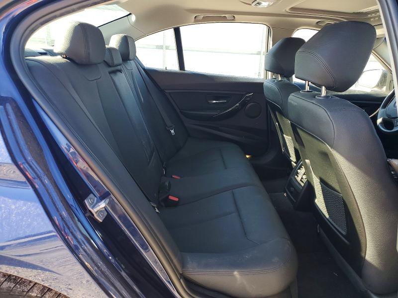 Photo 10 from auction – 2018 BMW 320 XI with VIN WBA8E5G55JNU47203