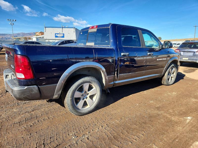 Photo 3 from auction – 2012 DODGE RAM 1500 S with VIN 1C6RD7LT5CS290777
