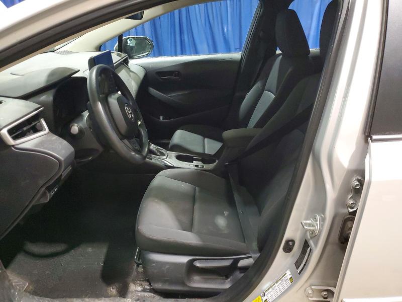 Photo 7 from auction – 2024 TOYOTA COROLLA with VIN 5YFB4MDE3RP219211