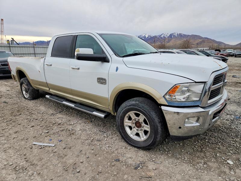 Photo 4 from auction – 2012 DODGE RAM 2500 L with VIN 3C6UD5LL6CG156284