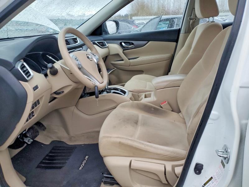 Photo 7 from auction – 2015 NISSAN ROGUE S with VIN KNMAT2MV2FP579733