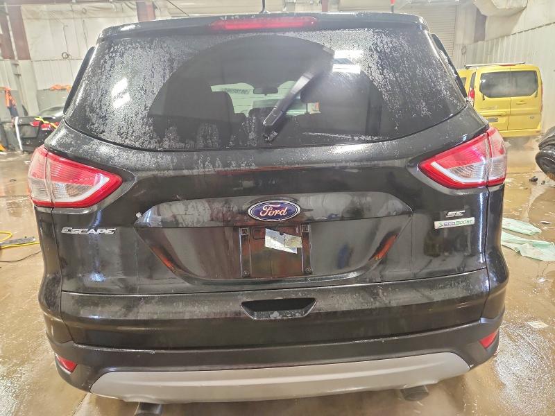 Photo 6 from auction – 2015 FORD ESCAPE SE with VIN 1FMCU0G96FUA10258