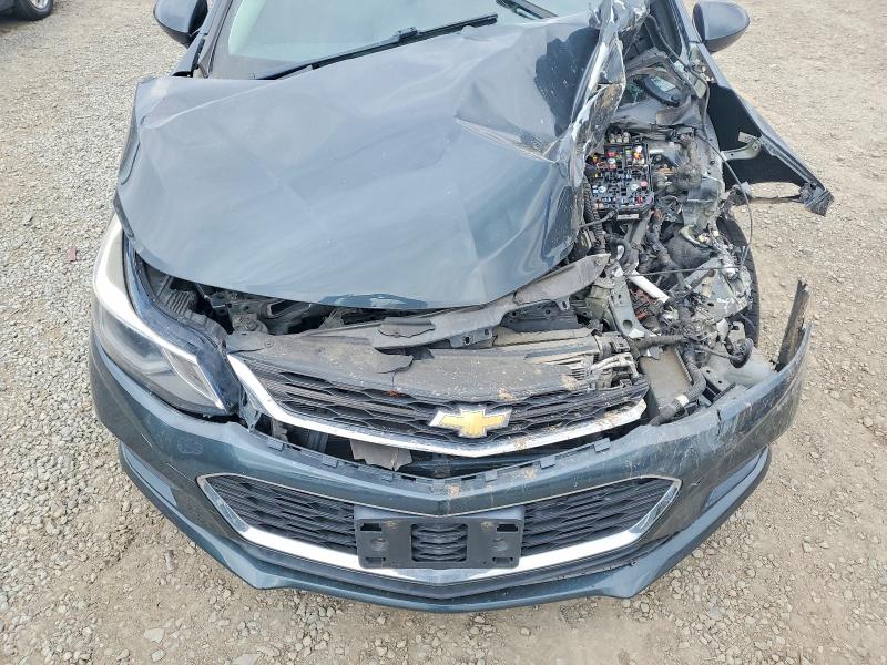 Photo 11 from auction – 2018 CHEVROLET CRUZE LT with VIN 3G1BE6SM2JS621465
