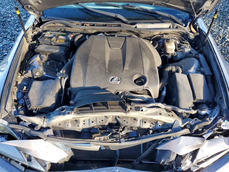 Photo 11 from auction – 2014 LEXUS IS 250 with VIN JTHBF1D27E5020182