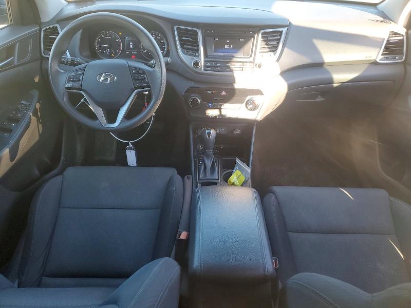 Photo 8 from auction – 2016 HYUNDAI TUCSON LIM with VIN KM8J33A46GU198239