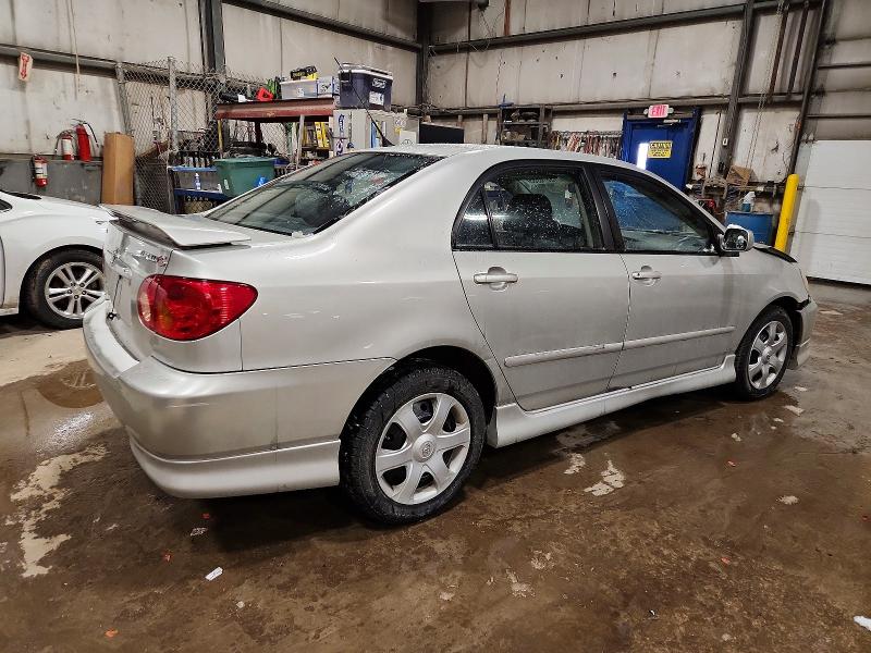 Photo 3 from auction – 2003 TOYOTA COROLLA with VIN 2T1BR32E53C730974