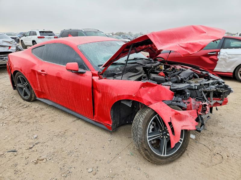 Photo 4 from auction – 2025 FORD MUSTANG with VIN 1FA6P8TH4S5118568