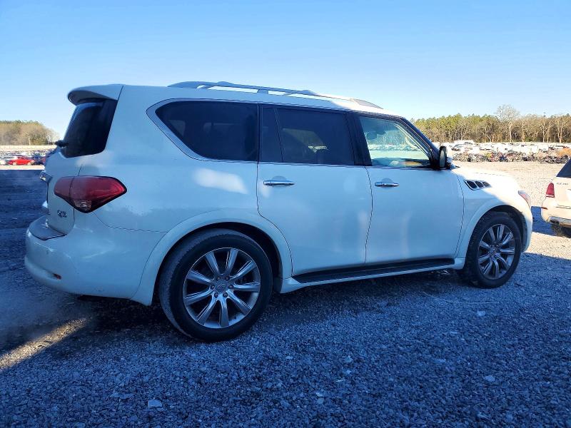 Photo 3 from auction – 2013 INFINITI QX56 with VIN JN8AZ2NC0D9350341
