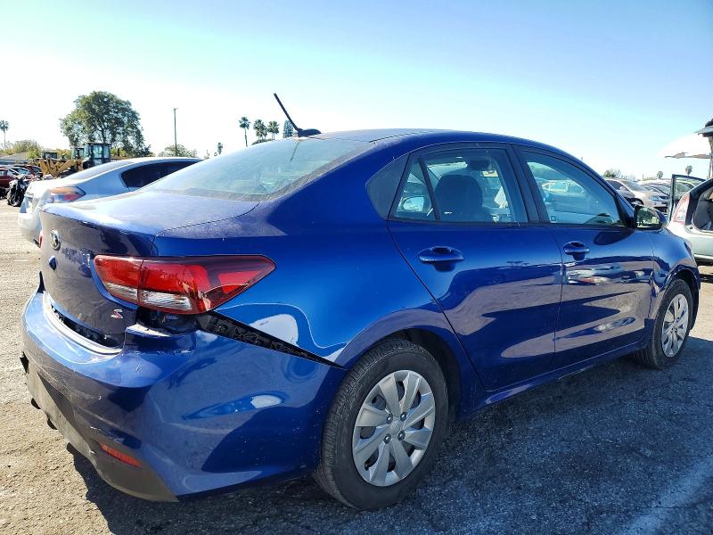Photo 3 from auction – 2019 KIA RIO S with VIN 3KPA24AB0KE179737