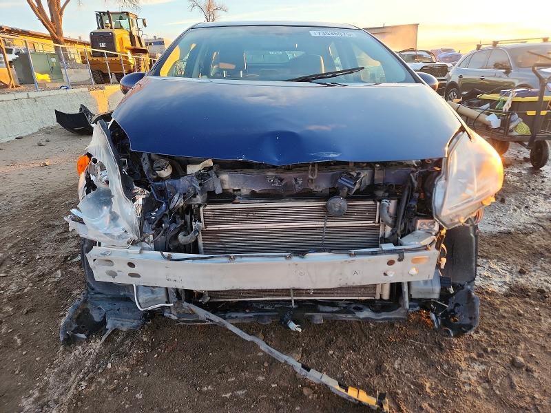 Photo 5 from auction – 2012 TOYOTA PRIUS with VIN JTDKN3DU7C1555017