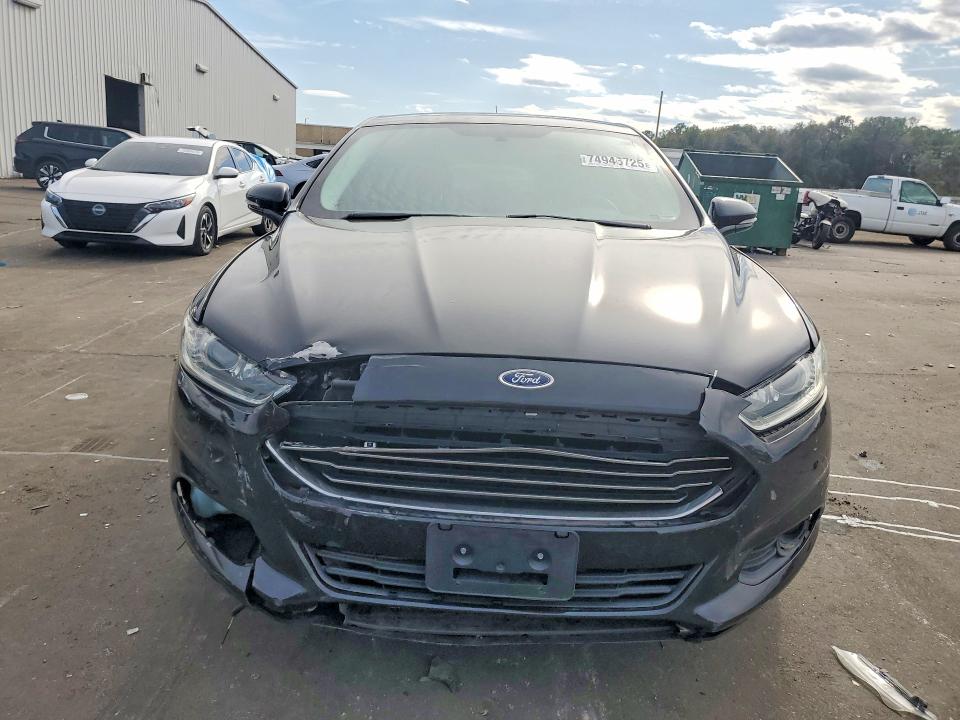 Photo 5 from auction – 2014 FORD FUSION with VIN 1FA6P0HD4E5386337