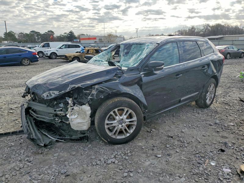 VOLVO XC60 T5 PR 2015 with VIN YV440MDK4F2717127 - Photo from auction