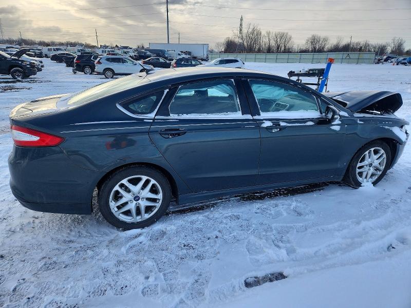 Foto 3 de la subasta – 2016 FORD FUSION con VIN 3FA6P0H77GR175045
